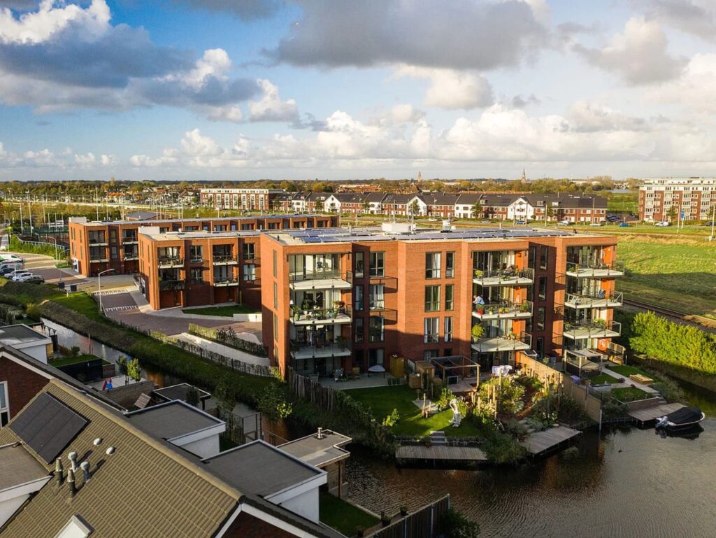 Steenveste Uitgeest Waterman 2