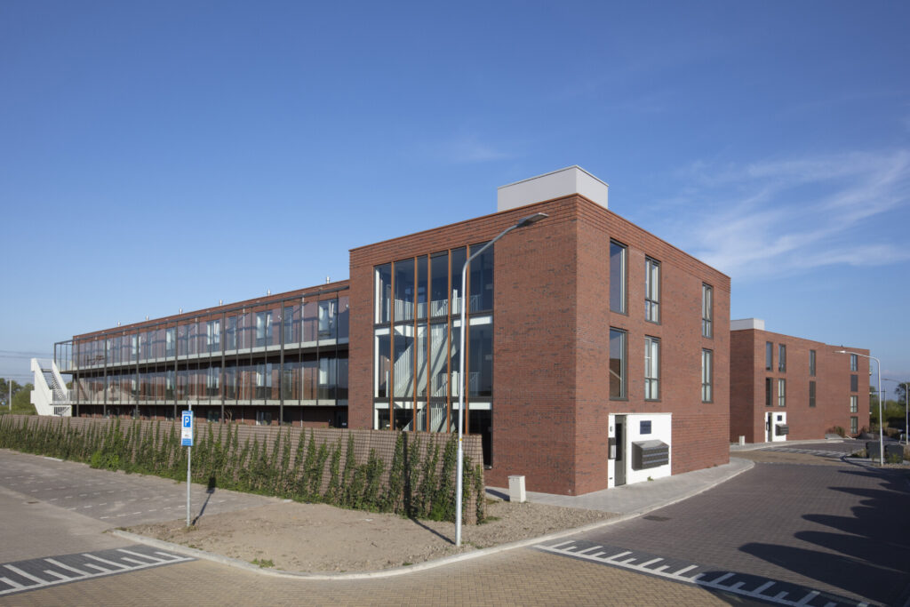 Steenveste Waterman Uitgeest89