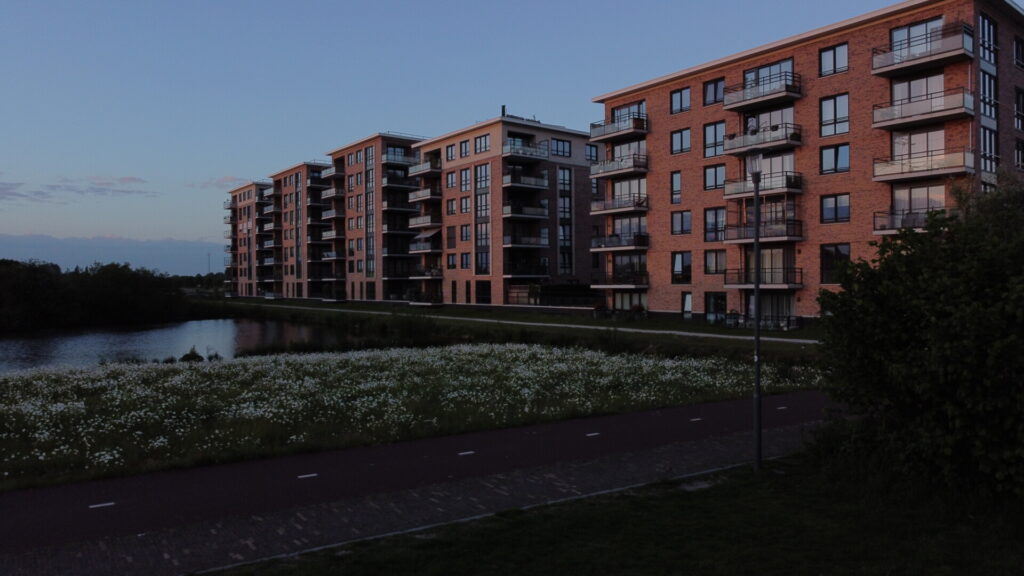 oegstgeest-kasteeltorens-zonsondergang